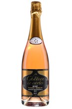 Château De Cartes, Brut Rosé 2012